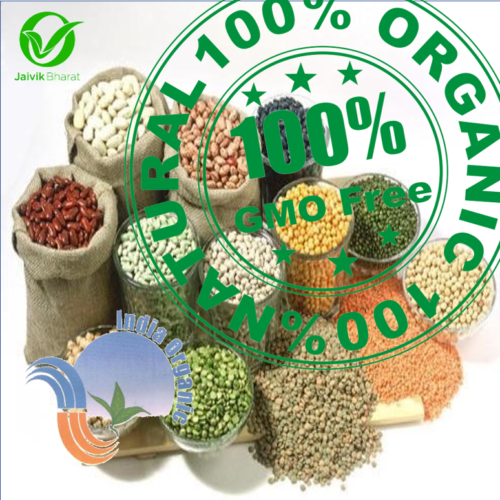 India Organic Certified