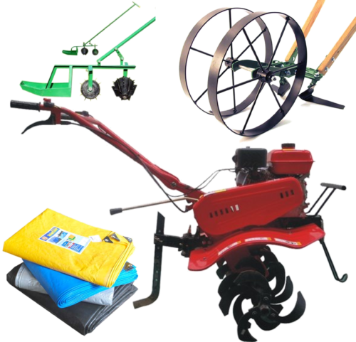 Farm Tools and Machinery